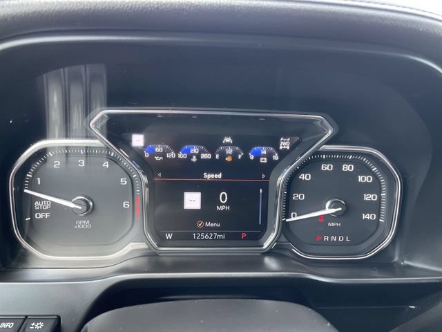 Used 2021 GMC Sierra 1500 AT4 w/ AT4 Premium Package AWD/4WD image 11