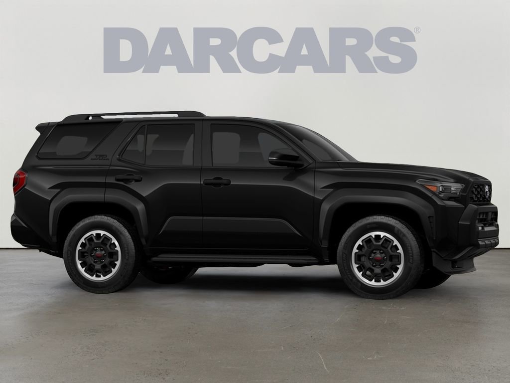 New 2026 Toyota 4Runner TRD Off-Road AWD/4WD image 16
