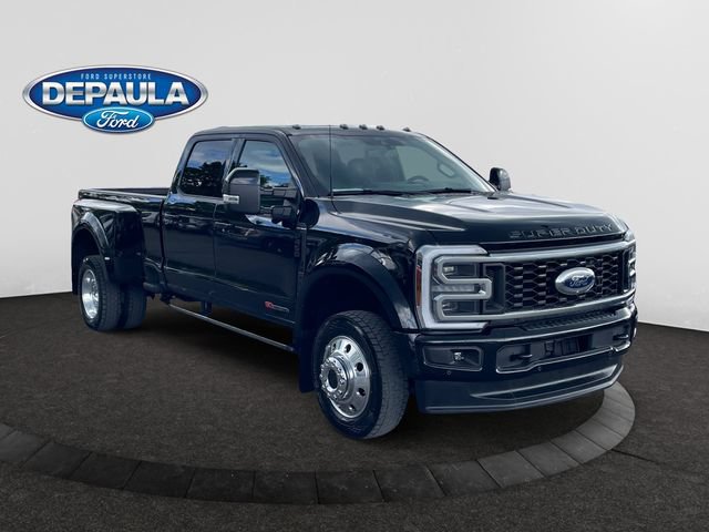Used 2026 Ford F450 Platinum AWD/4WD image 9