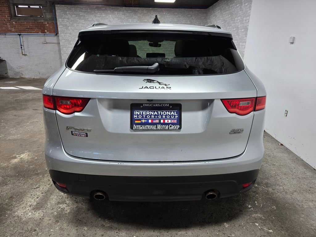 Used 2020 Jaguar F-PACE Prestige AWD/4WD image 50