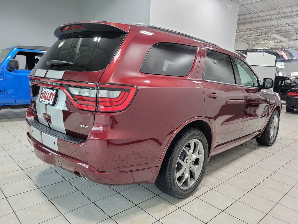 New 2026 Dodge Durango GT AWD/4WD image 6