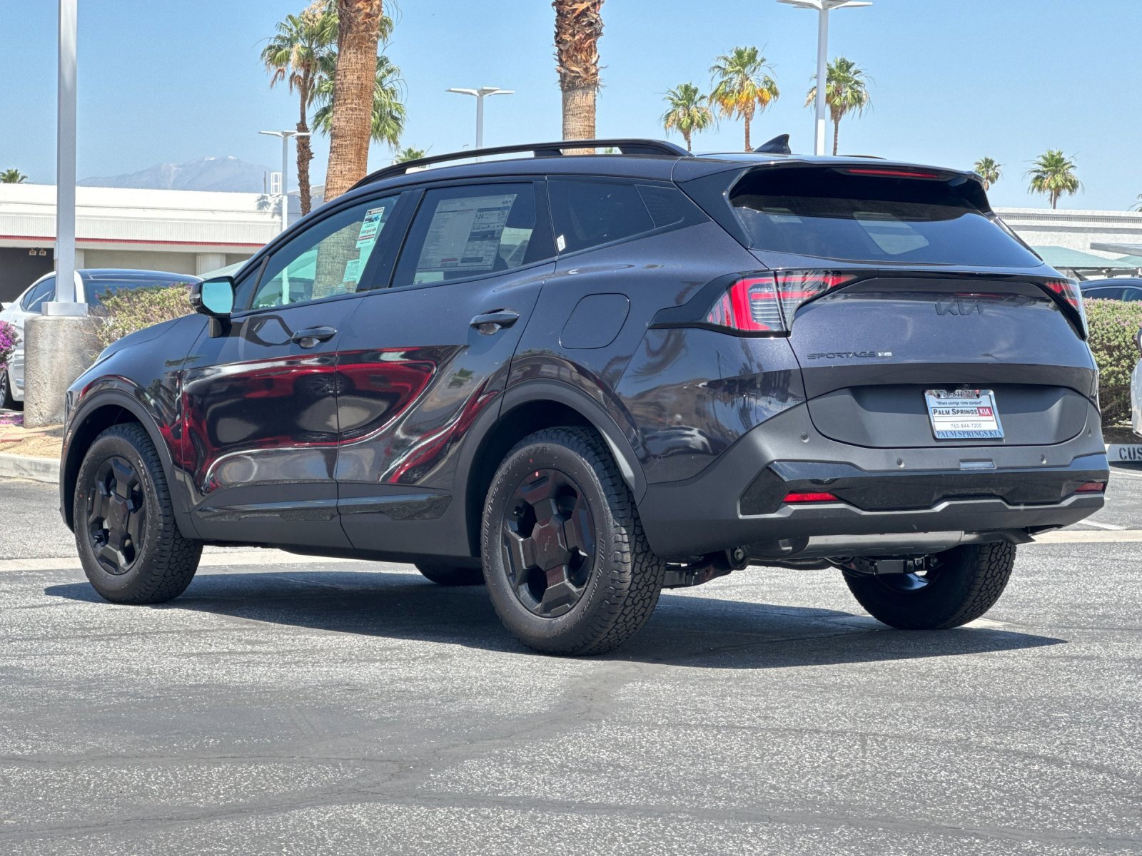 New 2026 Kia Sportage X-Pro Prestige image 5