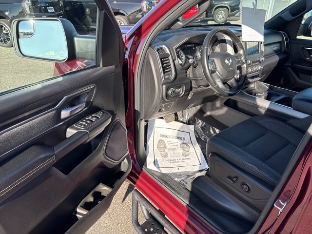 Used 2019 RAM 1500 Big Horn image 11