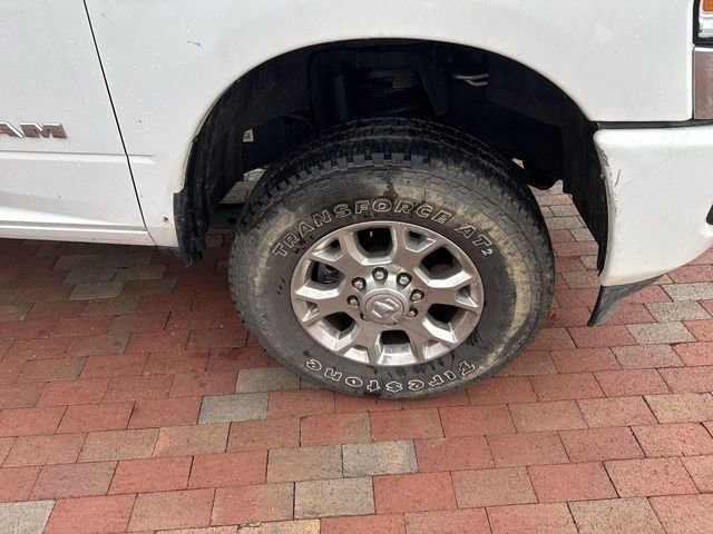 Used 2024 RAM 2500 Laramie w/ Safety Group AWD/4WD image 16