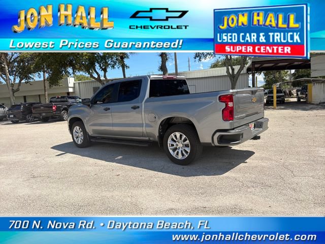 Used 2026 Chevrolet Silverado 1500 Custom RWD image 6