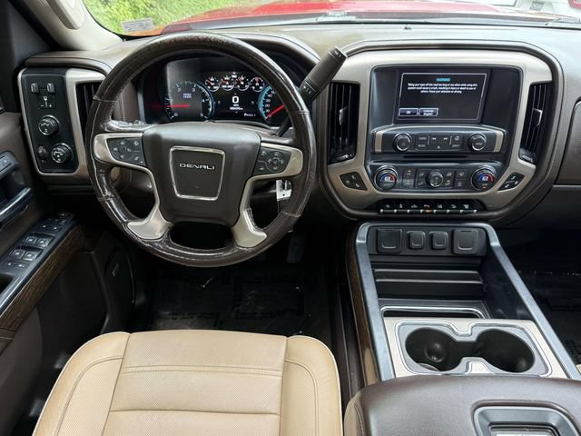 Used 2018 GMC Sierra 2500 Denali w/ Duramax Plus Package AWD/4WD image 14