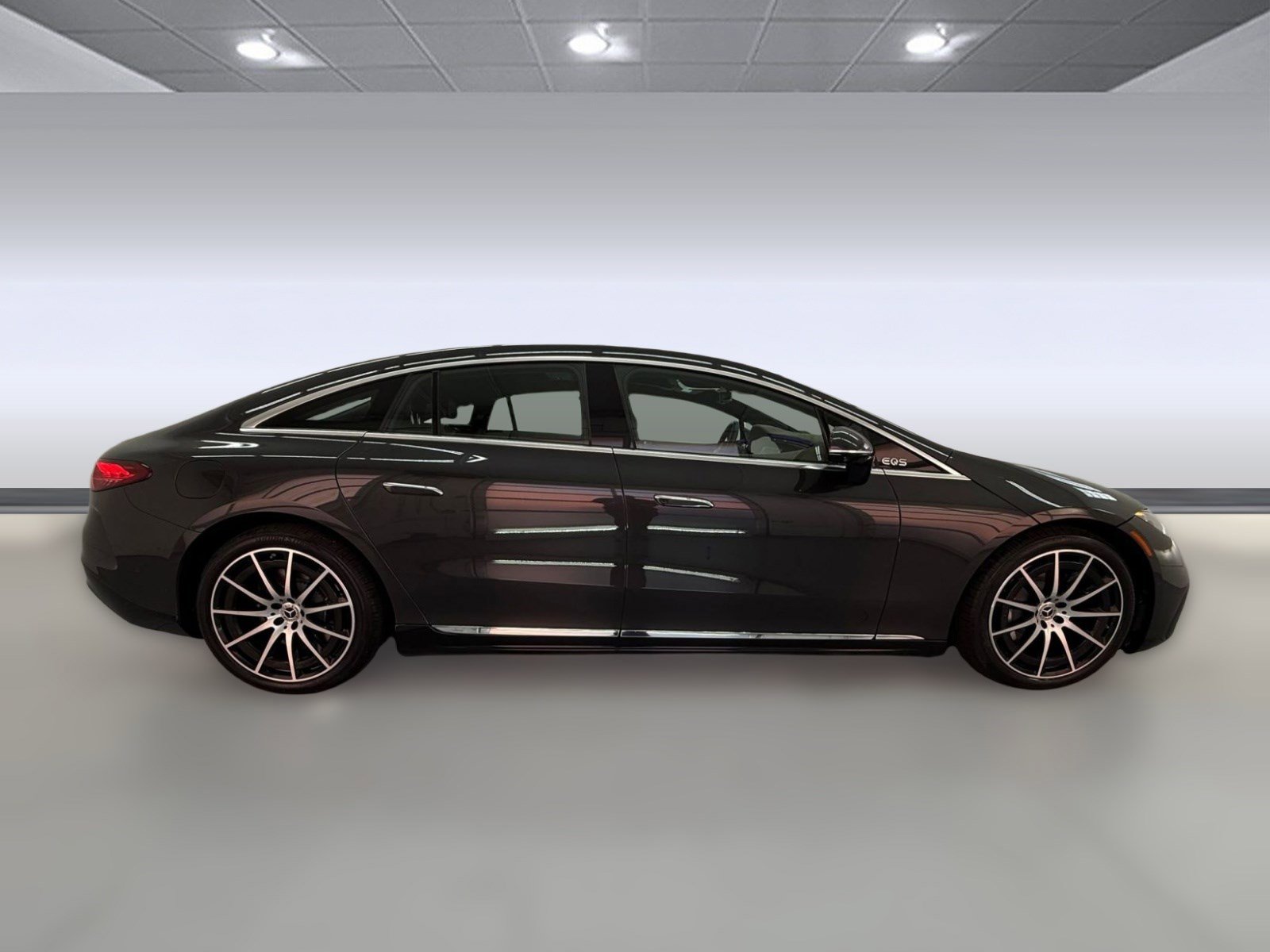 Certified 2023 Mercedes-Benz EQS 580 4MATIC Sedan image 7