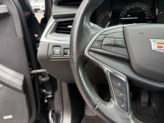 Used 2018 Cadillac XT5 Premium Luxury AWD/4WD image 33