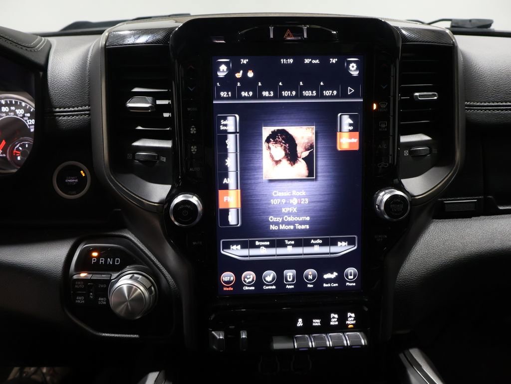 Used 2020 RAM 1500 Sport w/ Alpine Leather & Sound Group image 26