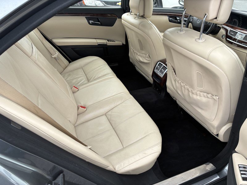 Used 2007 Mercedes-Benz S 550 4MATIC image 20