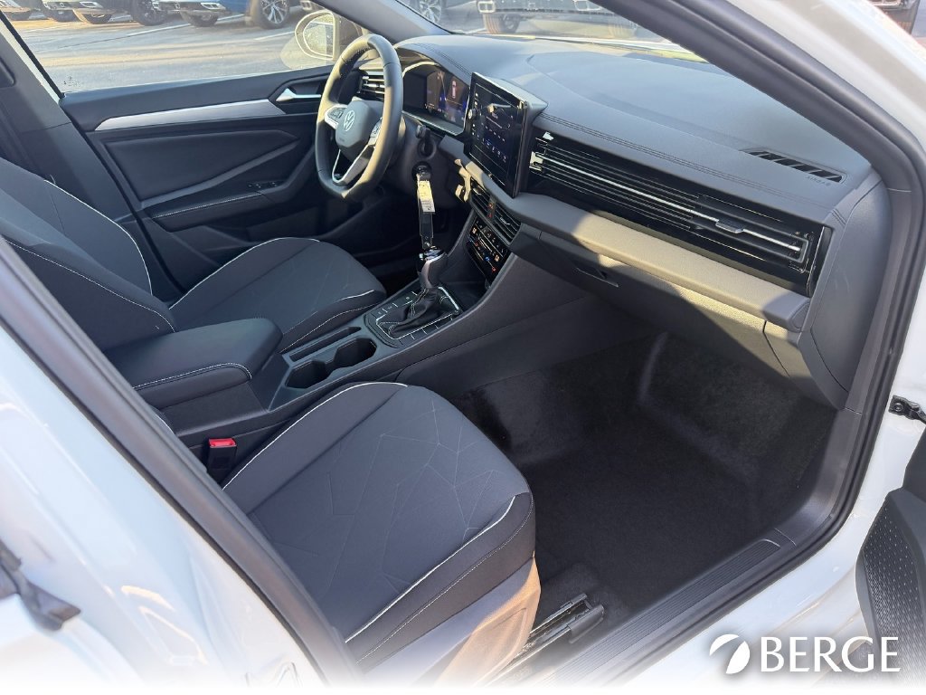 New 2026 Volkswagen Jetta Sport FWD image 22