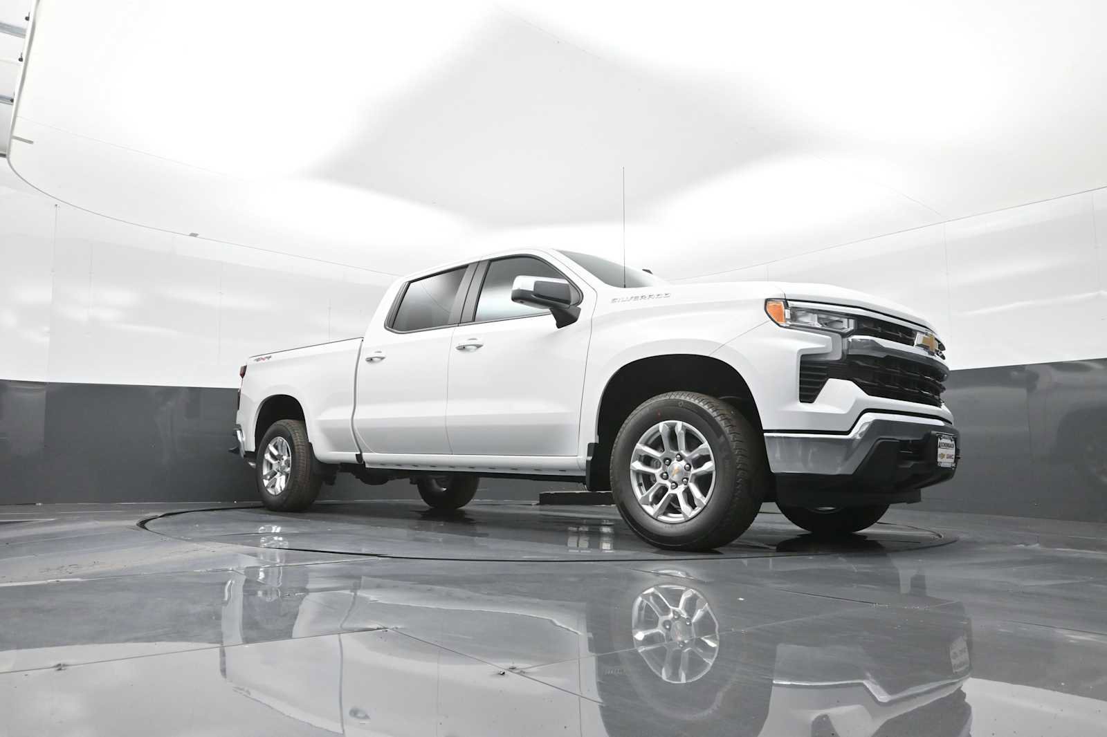 New 2026 Chevrolet Silverado 1500 LT w/ Protection Package image 18