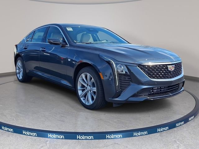 New 2026 Cadillac CT5 Premium Luxury AWD/4WD image 3