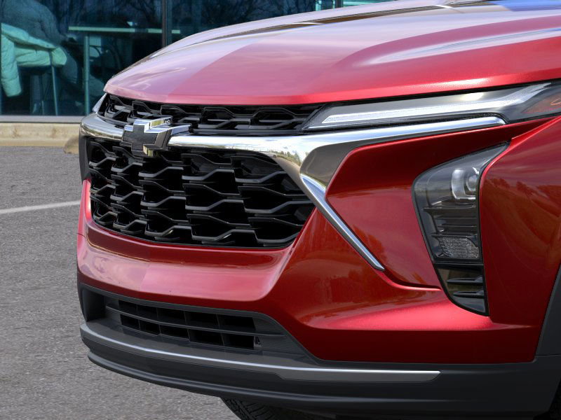 New 2026 Chevrolet Trax LT w/ Sunroof Package image 13