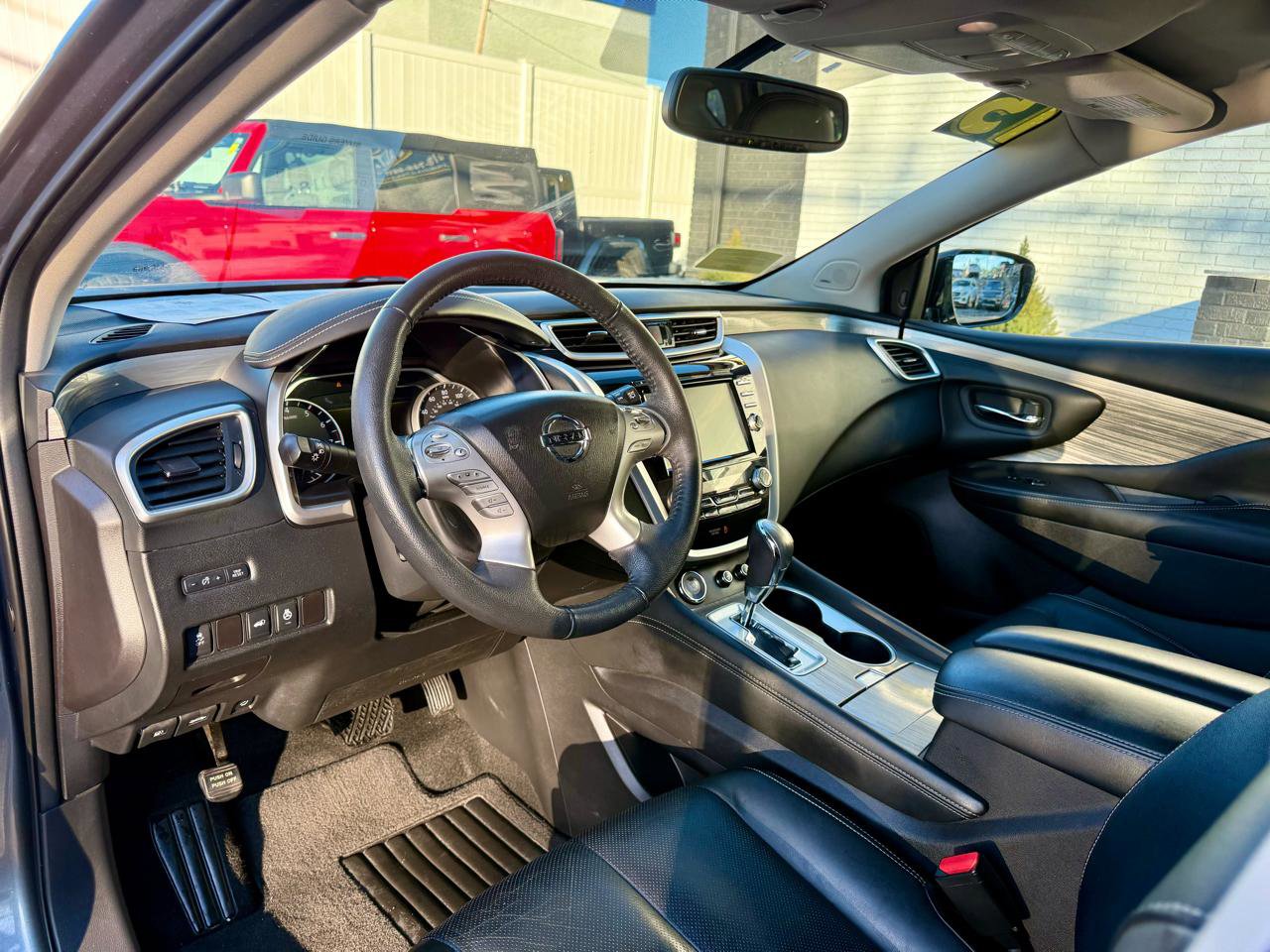 Used 2015 Nissan Murano Platinum w/ Platinum Technology Package AWD/4WD image 15