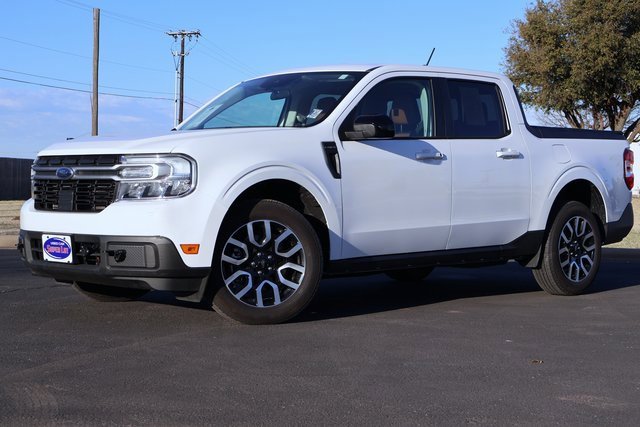 Used 2024 Ford Maverick Lariat image 20