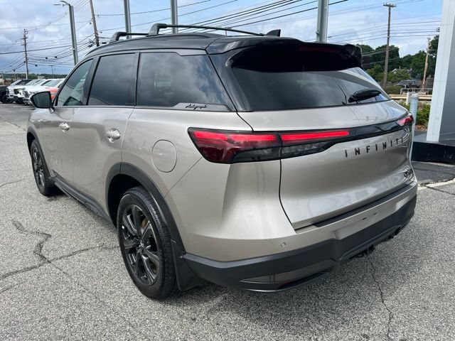 Used 2026 INFINITI QX60 Autograph w/ Dark Cargo Package AWD/4WD image 5
