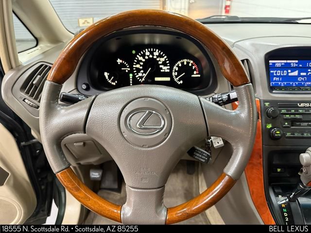 Used 2002 Lexus RX 300 300 image 15