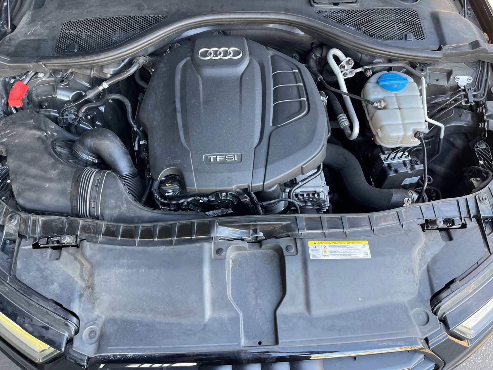 Used 2018 Audi A6 2.0T Premium w/ 20" Black Optic Package image 25