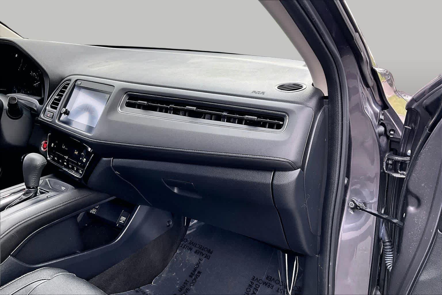 Used 2022 Honda HR-V EX-L image 19