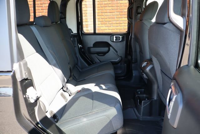 New 2026 Jeep Gladiator Willys image 42