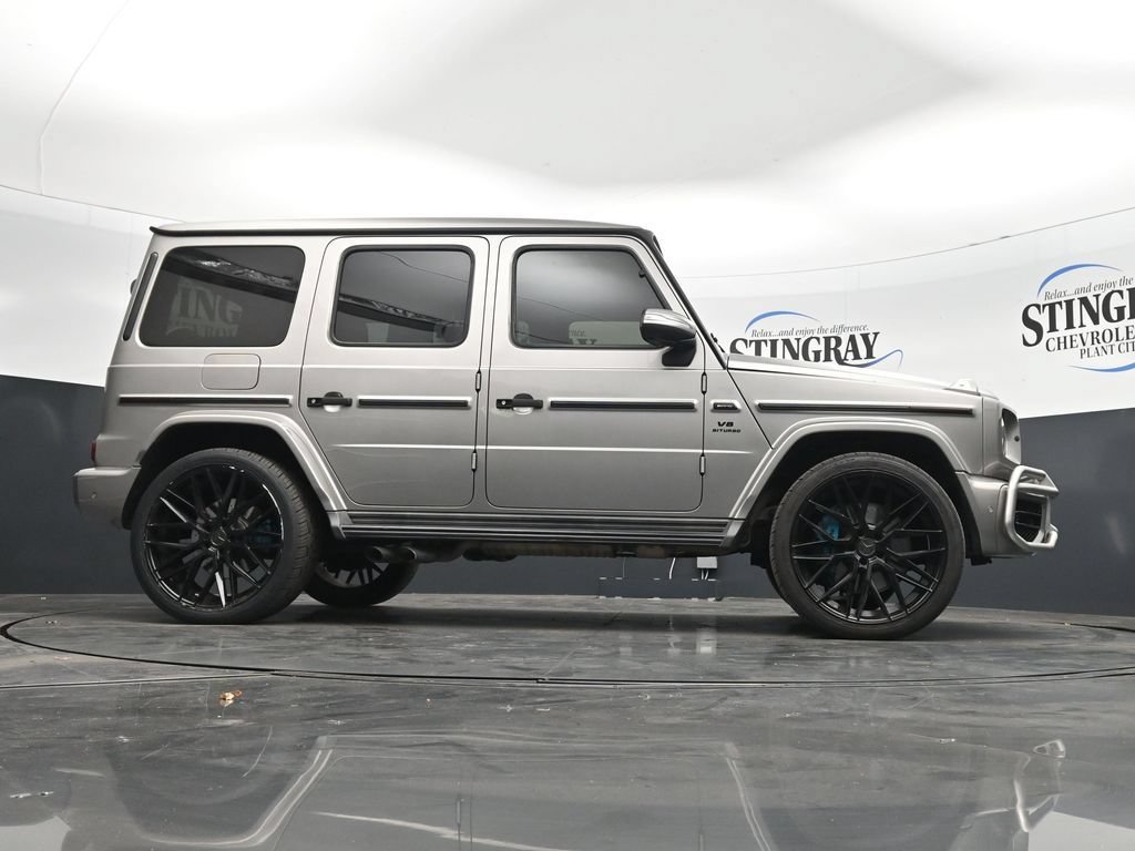 Used 2019 Mercedes-Benz G 63 AMG 4MATIC image 24