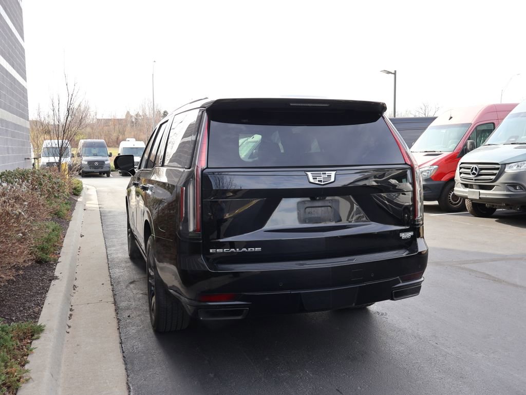 Used 2021 Cadillac Escalade Sport w/ Driver Assist Tech Package image 8