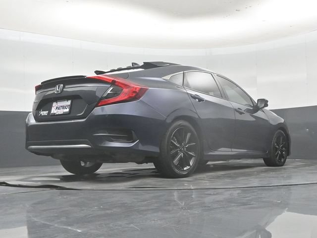 Used 2020 Honda Civic EX image 47