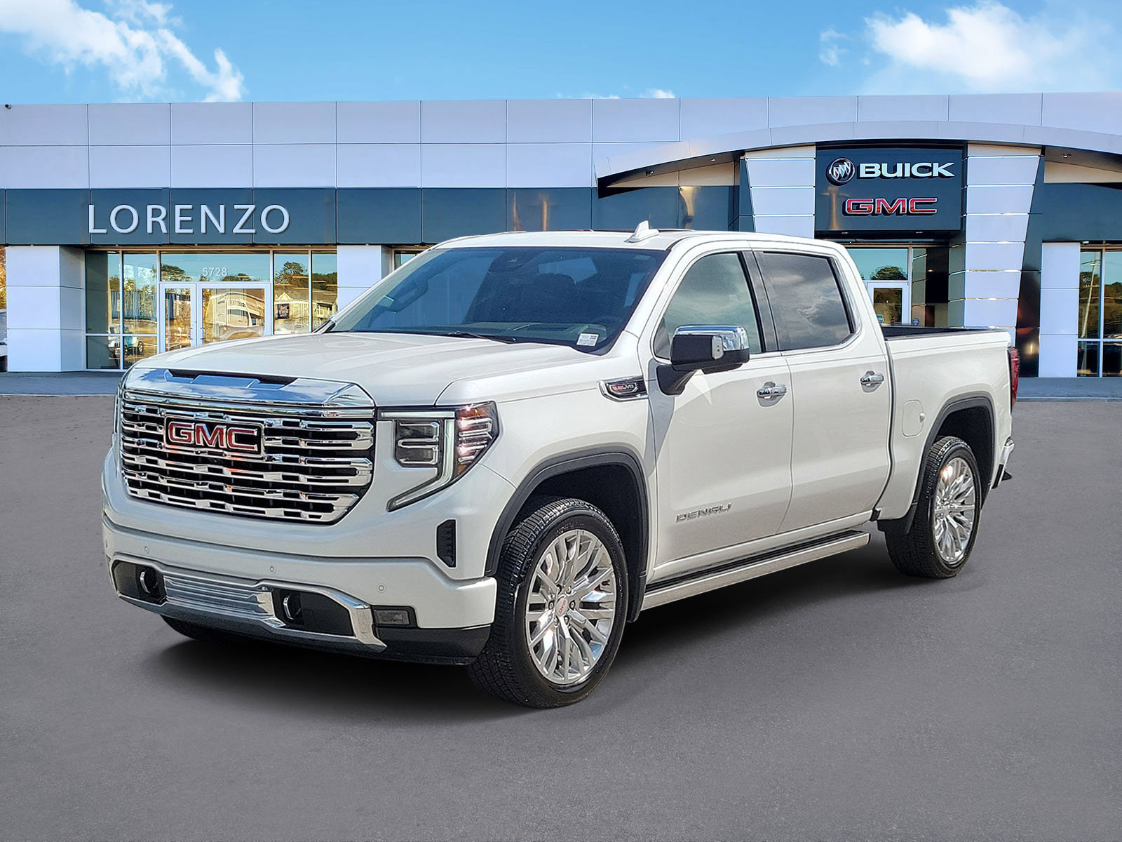 Used 2024 GMC Sierra 1500 Denali w/ Denali Reserve Package