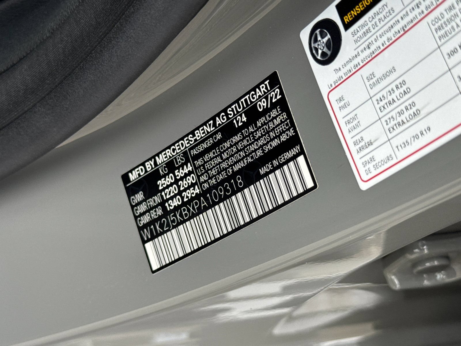 Certified 2023 Mercedes-Benz CLS 450 4MATIC image 29