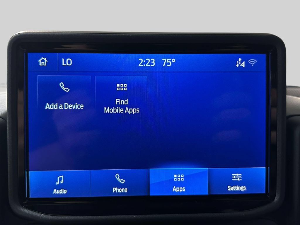 Used 2023 Ford Bronco Sport Heritage w/ Heritage Convenience Package AWD/4WD image 7