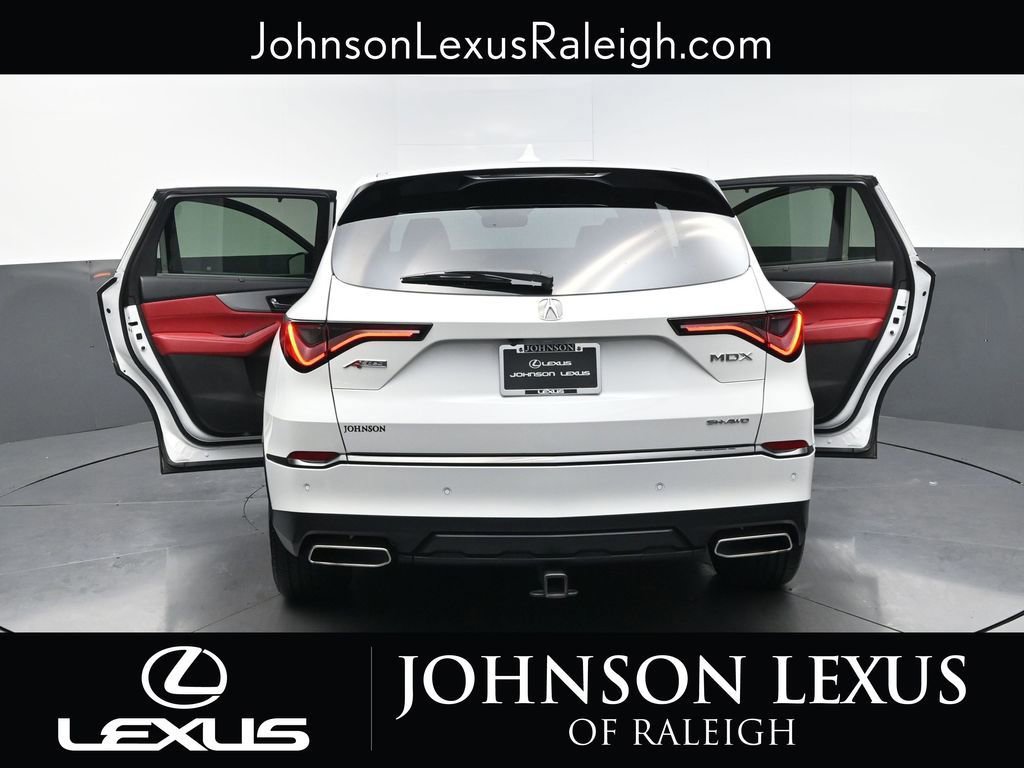 Used 2022 Acura MDX A-Spec AWD/4WD image 35