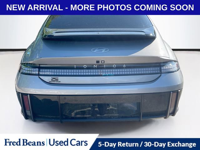 Used 2024 Hyundai Ioniq 6 SE AWD/4WD image 7