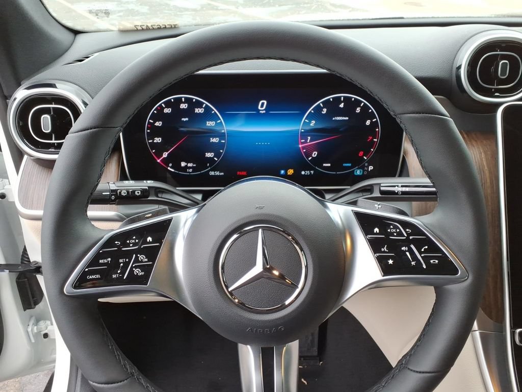 New 2026 Mercedes-Benz GLC 300 4MATIC image 19