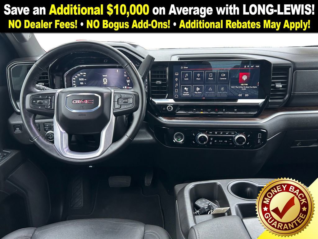 Used 2024 GMC Sierra 1500 SLT image 17