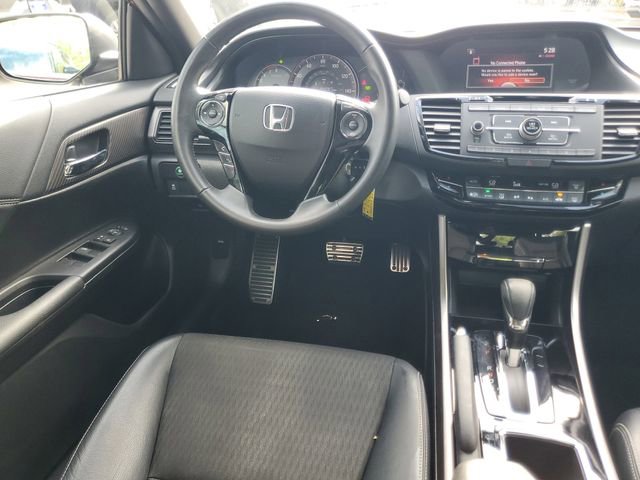 Used 2017 Honda Accord Sport image 16