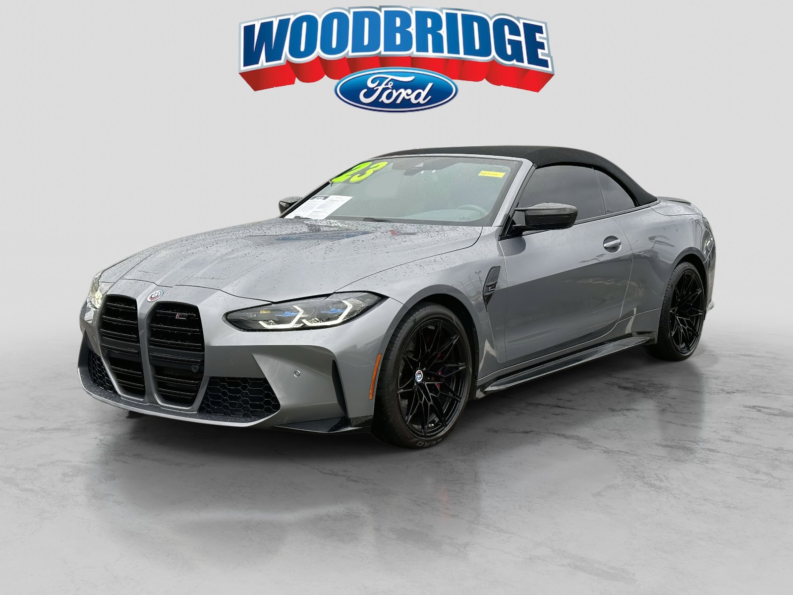 Used 2023 BMW M4 xDrive Competition image 2