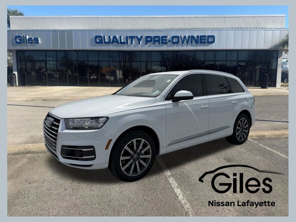 Used 2017 Audi Q7 3.0T Premium Plus image 1