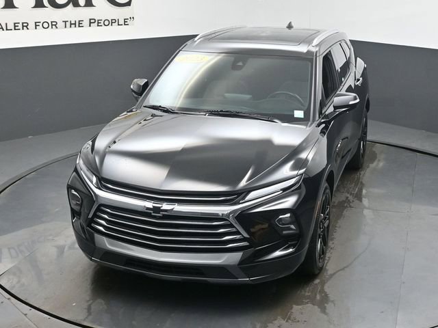 Used 2023 Chevrolet Blazer Premier w/ Driver Confidence II Package FWD image 45