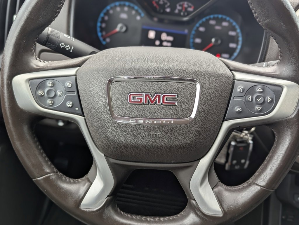 Used 2021 GMC Canyon Denali image 33