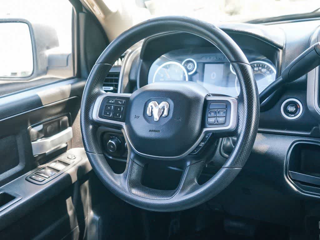 Certified 2019 RAM 2500 Tradesman AWD/4WD image 14
