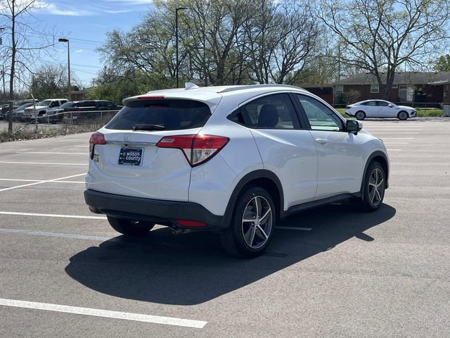 Used 2022 Honda HR-V EX image 5