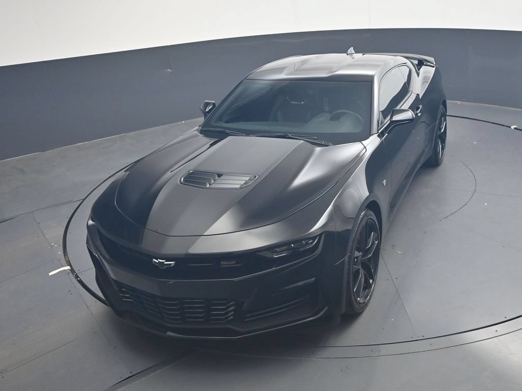 Used 2023 Chevrolet Camaro SS RWD image 21