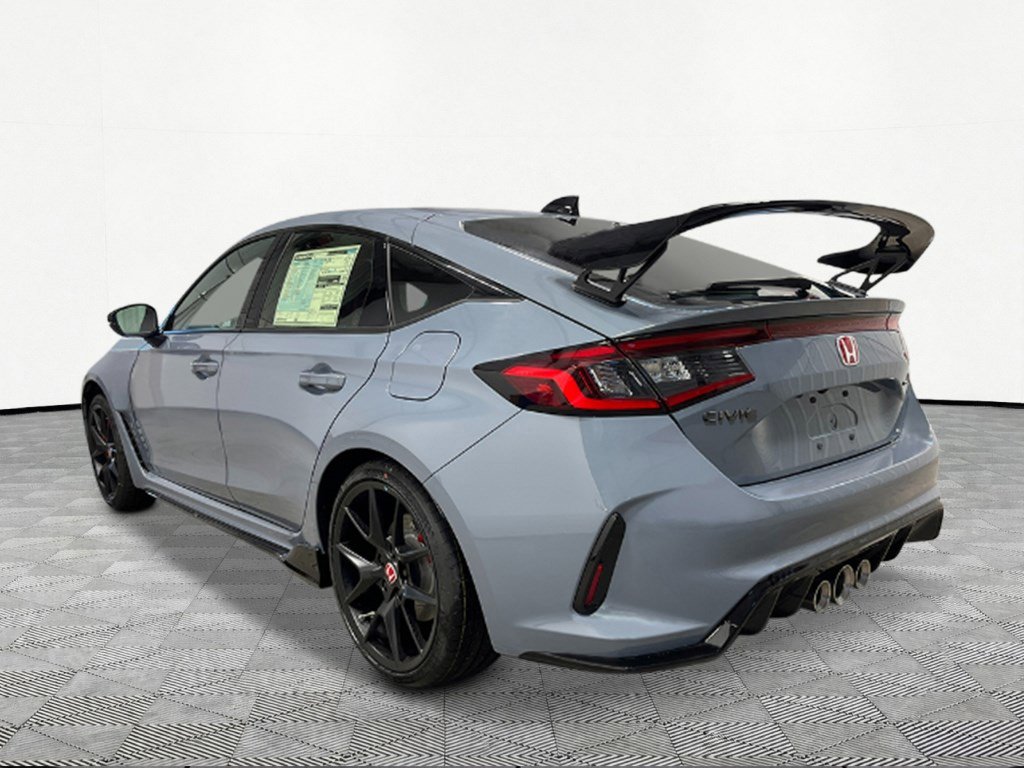 New 2025 Honda Civic Type R image 4