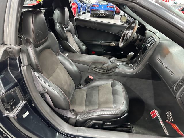 Used 2012 Chevrolet Corvette Grand Sport w/ 3LT Preferred Equipment Group RWD image 18