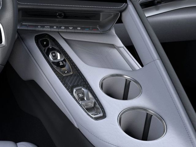 New 2026 Chevrolet Corvette Stingray Premium Conv w/ Z51 Performance Package RWD image 23