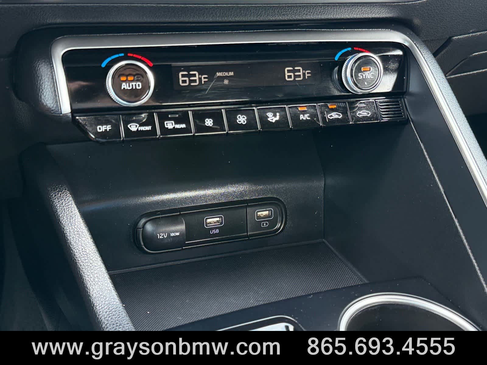 Used 2023 Kia K5 GT-Line AWD/4WD image 27