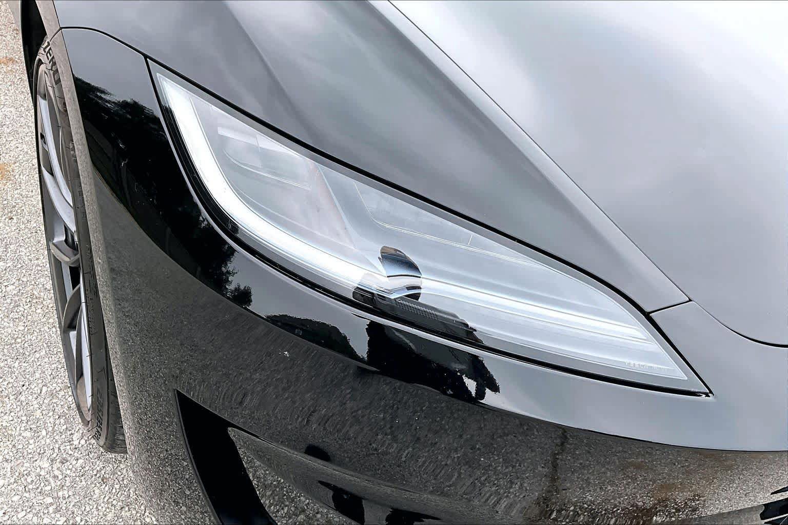 Used 2024 Tesla Model 3 Performance AWD/4WD image 26