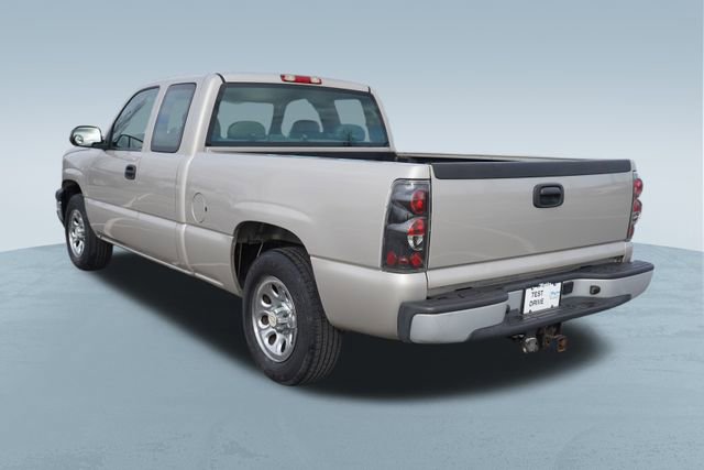 Used 2007 Chevrolet Silverado 1500 W/T image 5