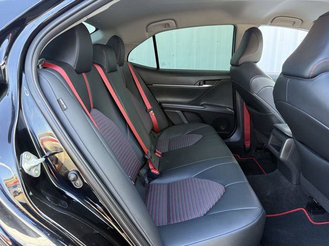 Used 2023 Toyota Camry TRD image 30